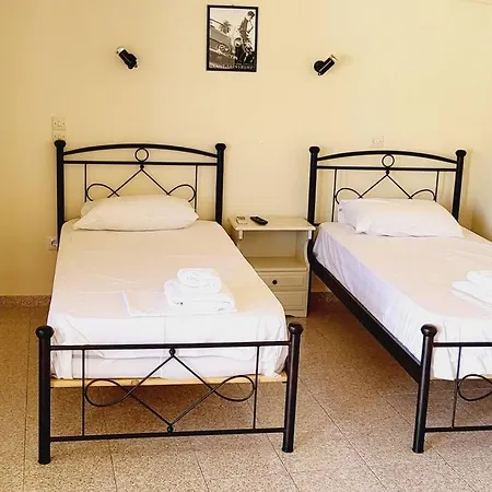 Stamatis With Seaview - Paxos * Lákka