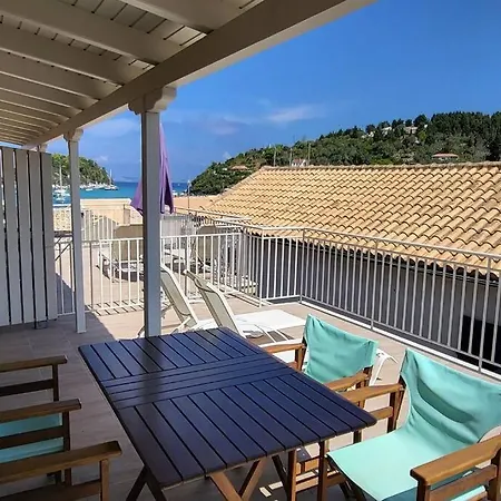 Stamatis With Seaview - Paxos *