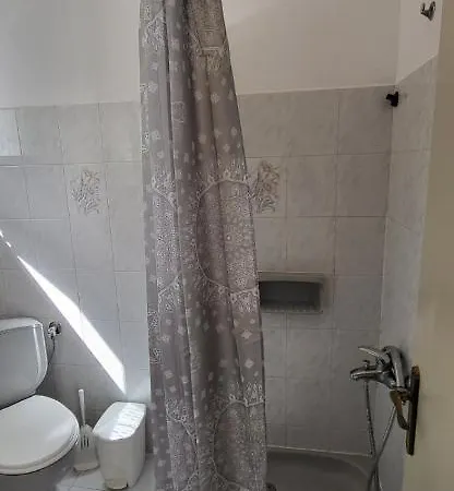 Stamatis With Seaview - Paxos شقة *