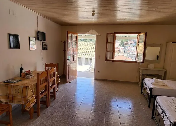Apartamento Stamatis With Seaview - Paxos Lákka