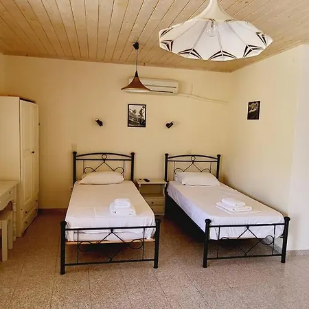 Stamatis With Seaview - Paxos 락카