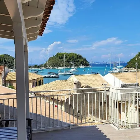 Stamatis With Seaview - Paxos * Lákka