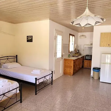 Stamatis With Seaview - Paxos Apartmán Lákka