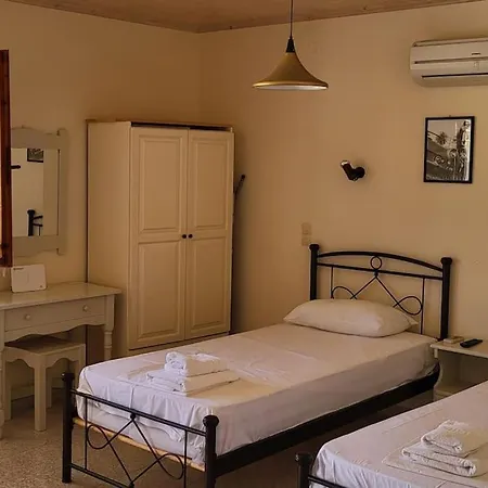 Stamatis With Seaview - Paxos Appartement Lákka