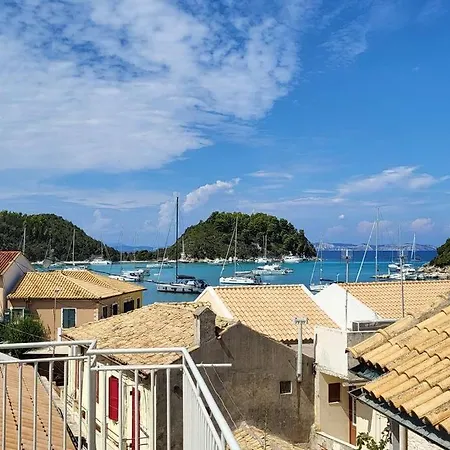 Stamatis With Seaview - Paxos *