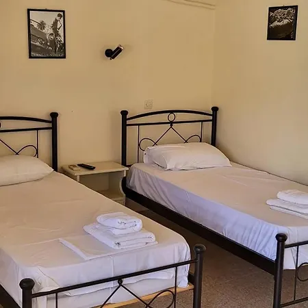 Daire Stamatis With Seaview - Paxos